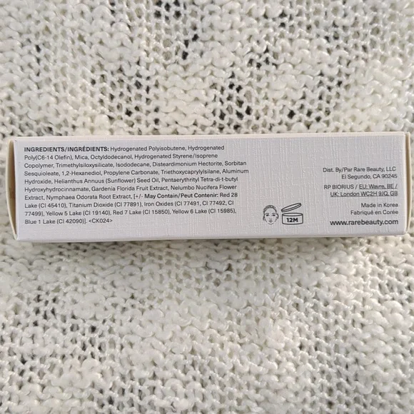 Rare Beauty Soft Pinch Blush in Believe, 7.5ml/0.25fl oz - Picture 7 of 11